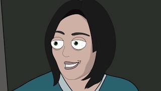 I Saw My Mom's Doppelganger | Animated Horror Story