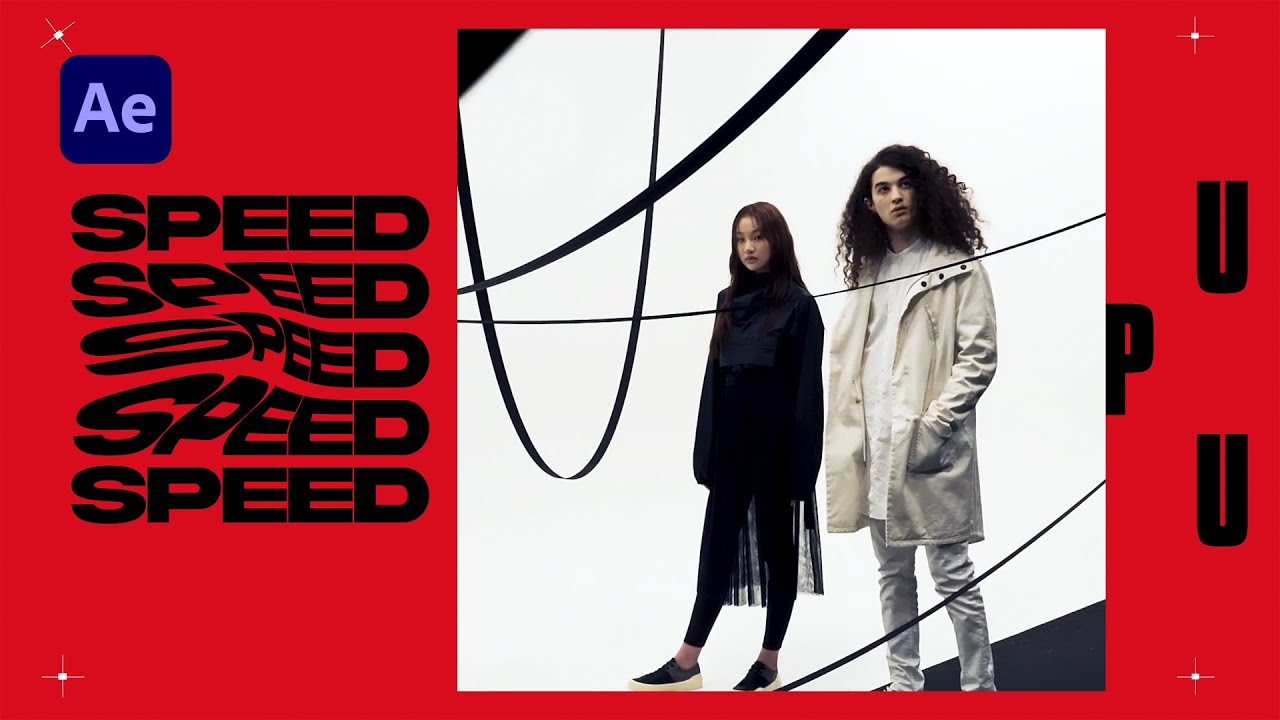 Sport Typography Promo | After Effects