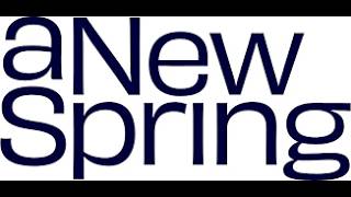 Sunday 25th February 2024 - A New Spring - David Lyon