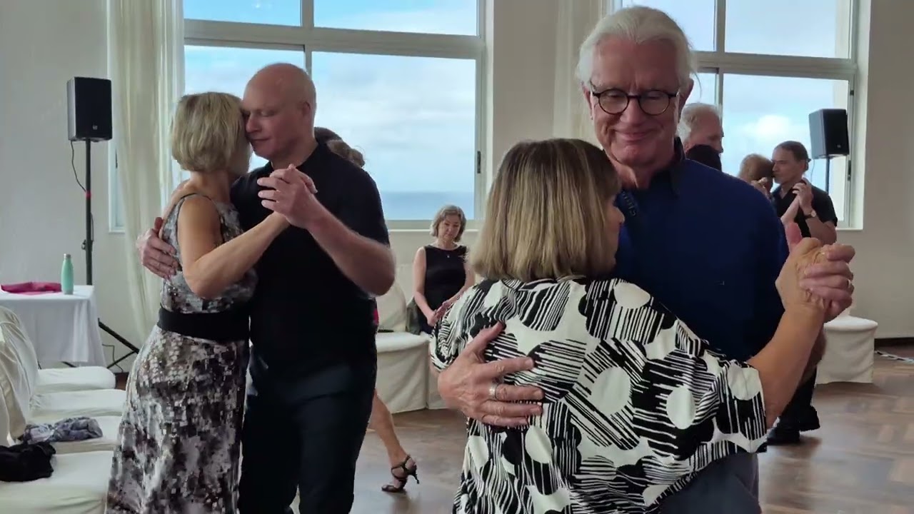 No Te Apures Milonguero Week, Tenerife, Spain (17. 1. 2026) ~ DJ Tomaž Leskovšek #1