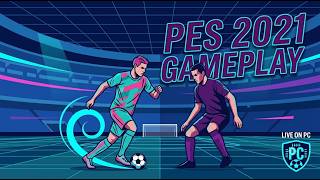 🔴Live : England vs DR Congo I Full Match Simulation I Football Video Game I eFootball Pes 2021 screenshot 4