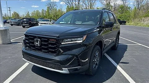 2025 Honda Pilot Lima Findlay, OH #67522