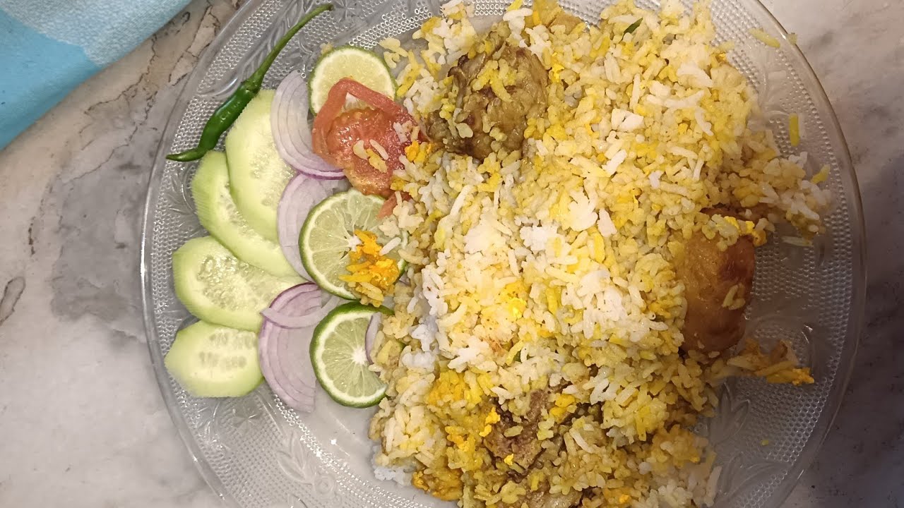 Holi special motton biryani recipe / motton biryani 