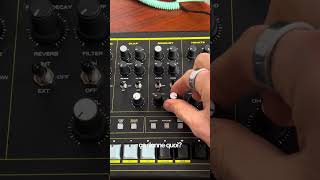 Erica synths Hexdrums crash course