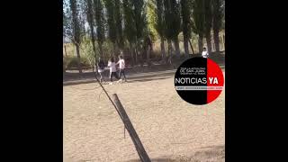 Preocupante Otra Violenta Pelea De Alumnas En La Puerta De Una Escuela