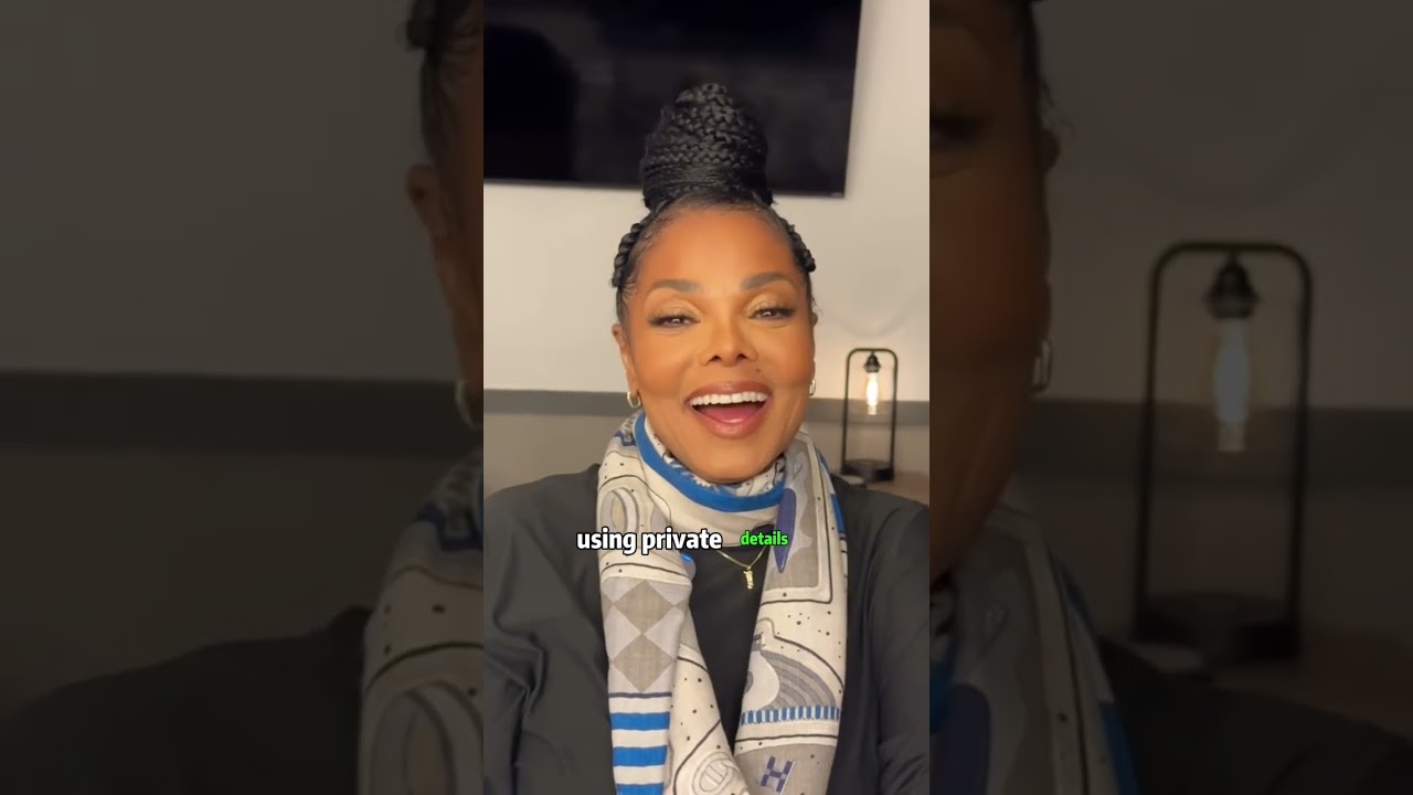 Breaking news!At 59,Janet Jackson’s new relationship is making headlines.  