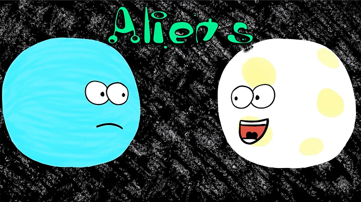 Aliens Ep 6: Ft. Ilana Glazer & Catherine Cohen