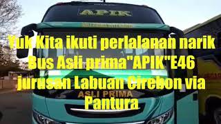 Asli prima E46 cirebon-labuan bersama kang bogel...👍👍👍👍