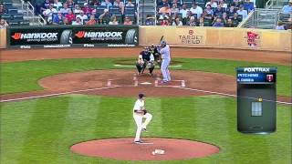 2013/08/01 Tejada's RBI single
