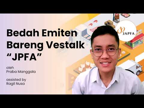 Bedah Emiten JPFA (Japfa Comfeed Indonesia) // Saham per-ayam-an sangat menarik?