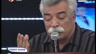 Esat Kabaklı Ozan Arif - Altın Hızma Türüt Show 04 04 2013