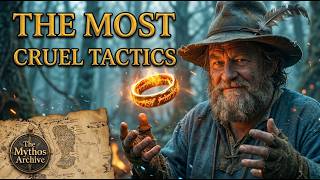 Why Tom Bombadil Is Sauron’s Greatest Nightmare | Tolkien Explained