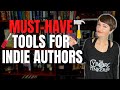 Must-Have Self-Publishing Tools | iWriterly