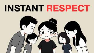 6 Habits That Command Respect Without Saying a Single Word