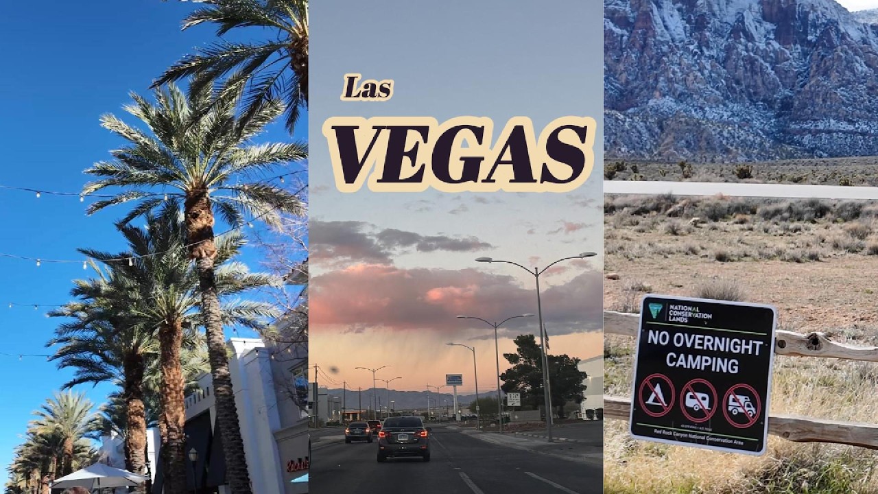 Las Vegas Vlog | 라스베가스 | Lunar New year | SUMO Omakase | 베가스 오마카세