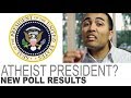 Atheist President?  New Survey Results