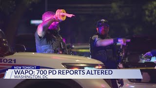 Crime victims groups raise concerns amid DC police crime data manipulation allegations
