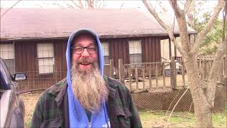 Tour My New House ($30k in Arkansas)