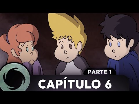 Uncovered | Capítulo 6, Parte 1 - "El Consejero"