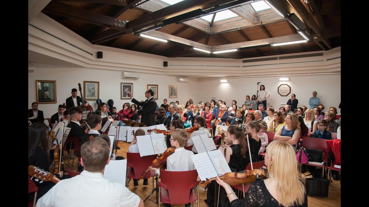 TRANI - Festival Internazionale di Musica Classica e Jazz - Accademia Arcadia