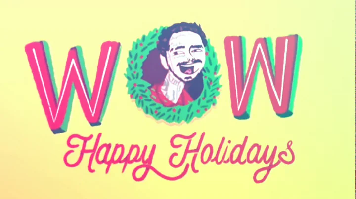 Post Malone - "Wow" (Audio)