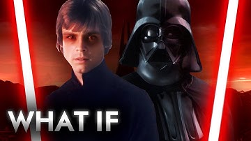 What If Luke Skywalker JOINED Darth Vader in Episode 5 | Star Wars What If