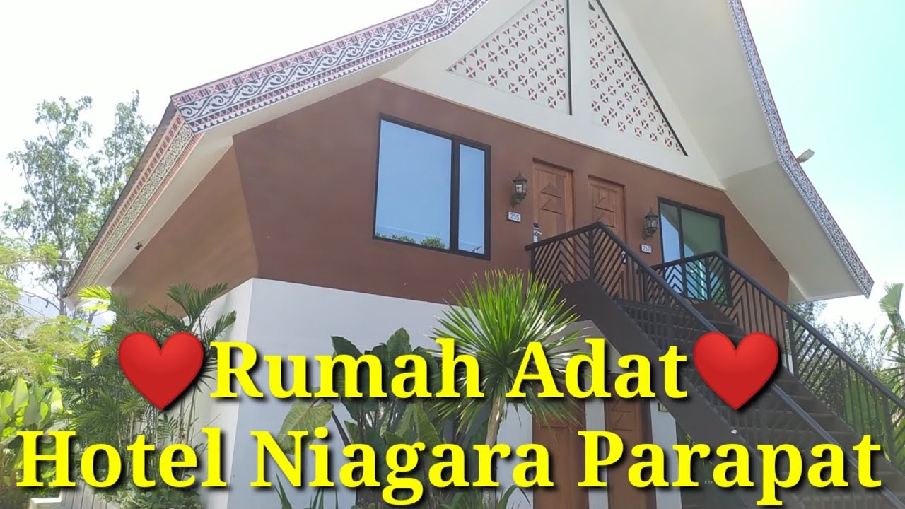 REVIEW KAMAR HOTEL NIAGARA PARAPAT