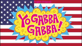 Yo Gabba Gabba Theme Song (English, Original)