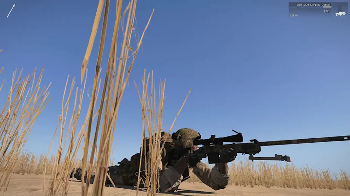 Byron Hancock Longest Sniper Killshot 950 m (USMC ...