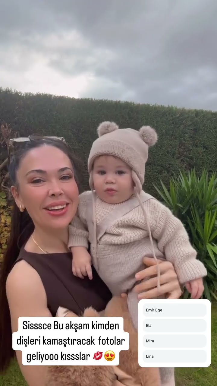 Sizceee bu akşam kimden dişleri kamaştıracak fotolar geliyooo kıssslar❤️?
