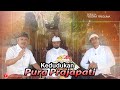 Kedudukan pura prajapati