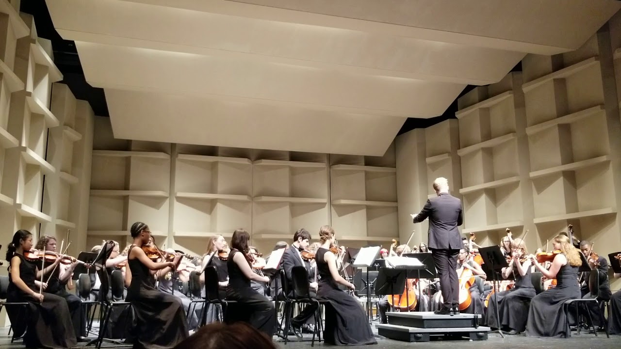 Perseus WCHS Symphony Orchestra - YouTube Music