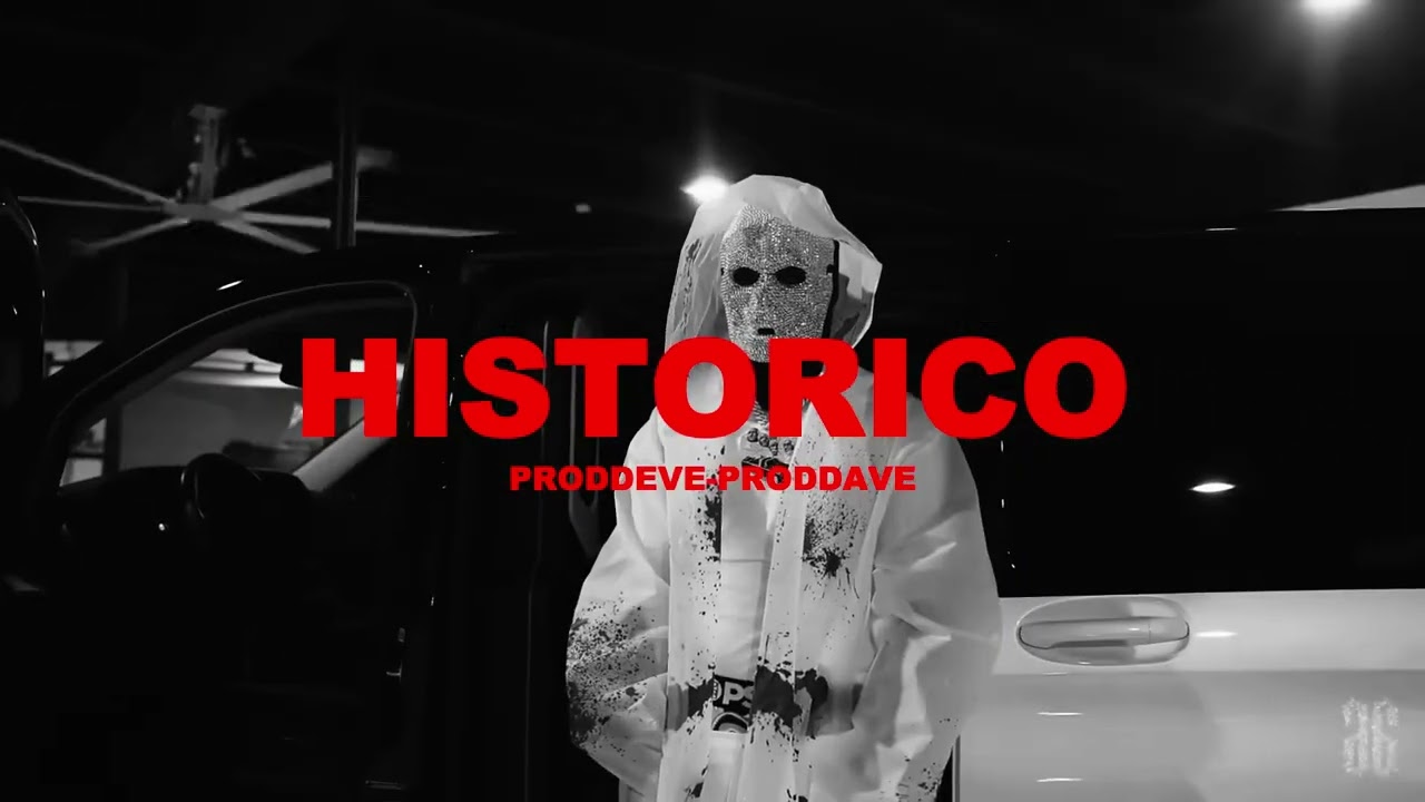 [FREE] Hades66 x Ebk Jaaybo Type Beat- ¨HISTORICO¨ / Trap instrumental 2025