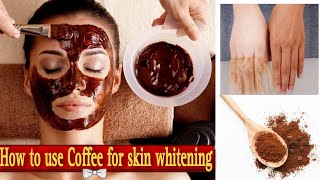 SKIN WHITENING FACE SCRUB | COFFEE FOR ACNE + PIMPLES + DARK SPOTS,CLEAN CLEAR SKIN #skinwhitening screenshot 5