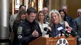 SRO HDO Press Conference Broko K9 2024 03 07