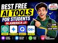 “Best Free AI Tools for Students in America”