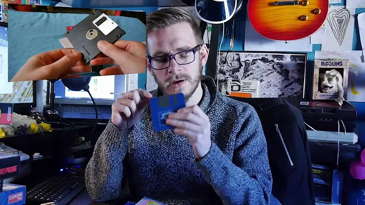 Buying Video Games in the 80s & 90s Nostalgic Discharge | Nostalgia Nerd