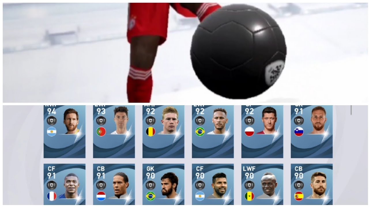 How to get Black ball .Pes 2021 Goldball trick get Black ball