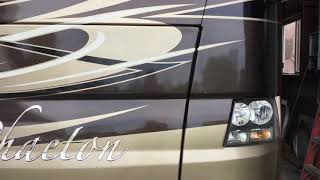 2010 Tiffin Phaeton 40QTH Autos RV For Sale in Dayton, Texas