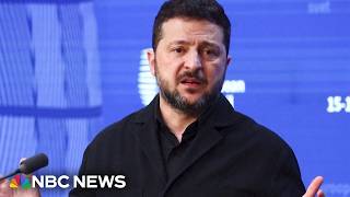 U.S. taking Putin’s side would be a ‘historic mistake,’ Zelenskyy says