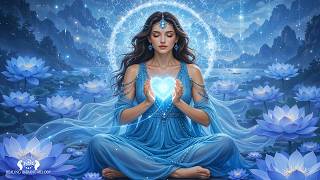 Everything Damaged, Broken, Or Sick Will Be Restored | Aura Cleanse & Soothe Your Heart | Reiki