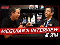 Meguiar&#39;s Interview at SEMA