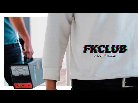 Fkclub — FKCLUB - BLACK MATTER
