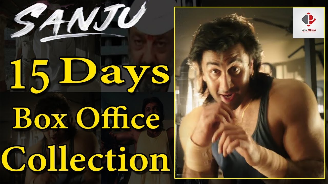 Sanju Box Office Collection | 15th Day & 3rd Week Box Office collection, Worldwide Box Office Report