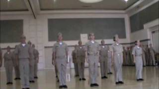 NROTC Drill Championships Platoon 2