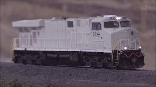 Part 2 Led Lighting For Athearn Genesis Es40Dces44Dc With Soundtra Tsunami2