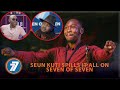 (EXCLUSIVE) Seun Kuti Speaks On Politics, Family & Music | LIVE VIDEO