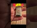 1963 National Homes Zippo