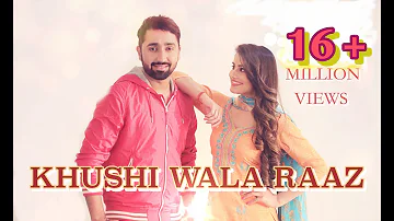 Khushi Wala Raj(Full HD) -Manna Dhillon - New Punjabi Songs 2017 - Manna Dhillon Music