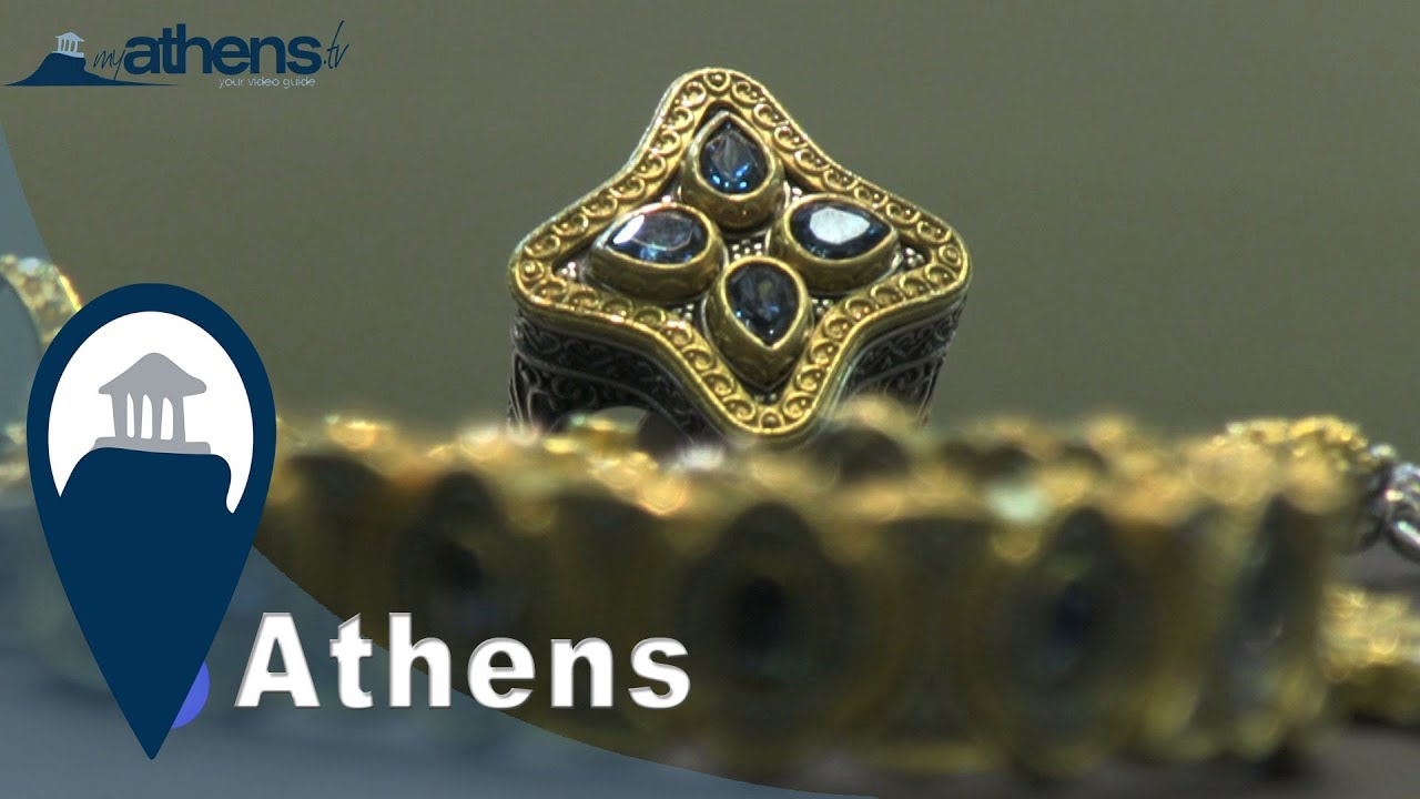 Athens Top 5 Jewelry Gifts Worth Shopping YouTube